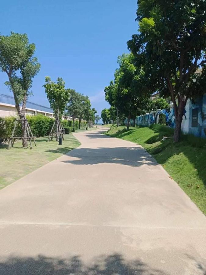 Tascany Sea Beach Chaam-Huahin Cha-Am Exterior foto