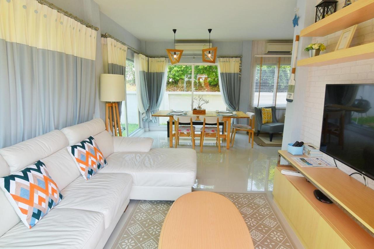 Tascany Sea Beach Chaam-Huahin Cha-Am Exterior foto