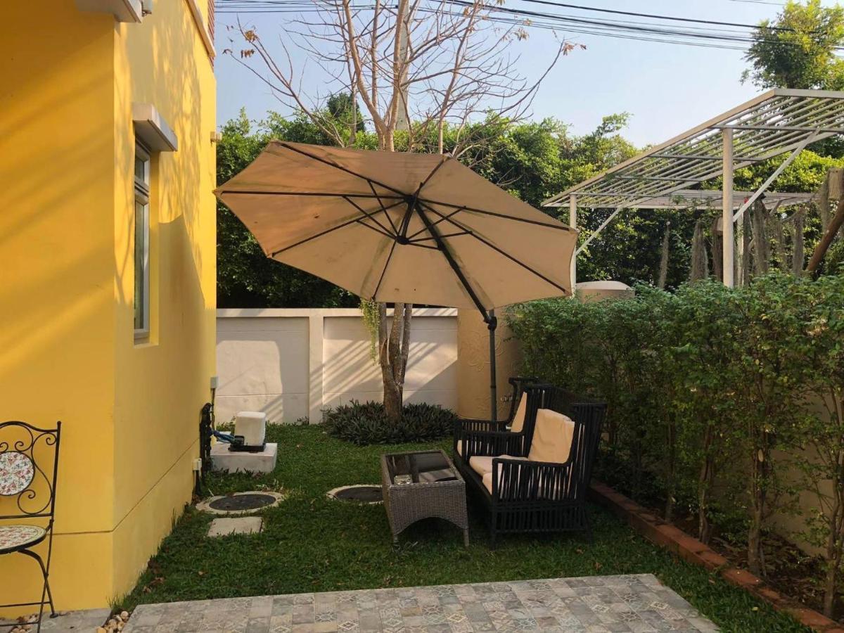 Tascany Sea Beach Chaam-Huahin Cha-Am Exterior foto