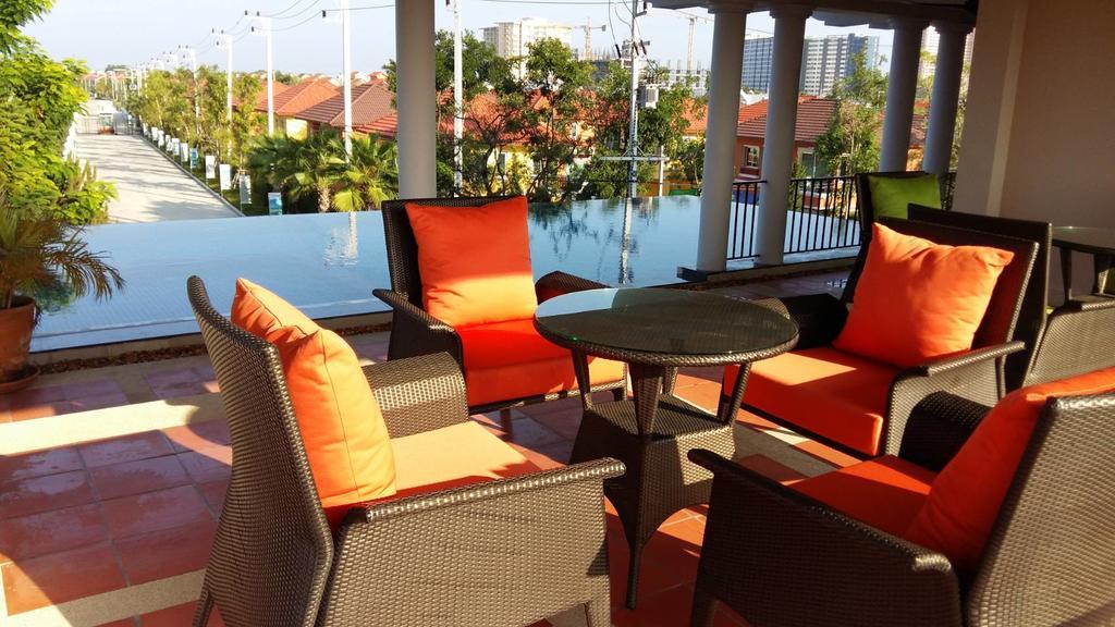 Tascany Sea Beach Chaam-Huahin Cha-Am Exterior foto