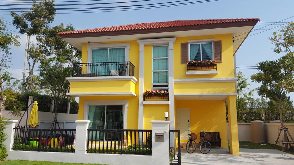 Tascany Sea Beach Chaam-Huahin Cha-Am Exterior foto
