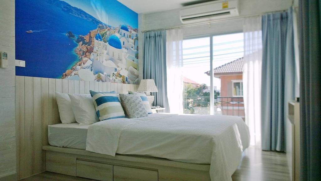 Tascany Sea Beach Chaam-Huahin Cha-Am Exterior foto