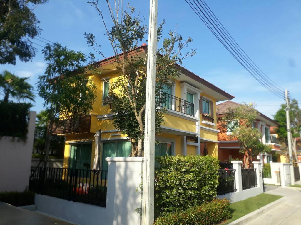 Tascany Sea Beach Chaam-Huahin Cha-Am Exterior foto