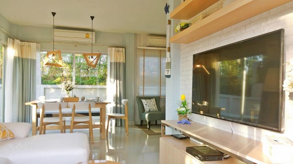 Tascany Sea Beach Chaam-Huahin Cha-Am Exterior foto