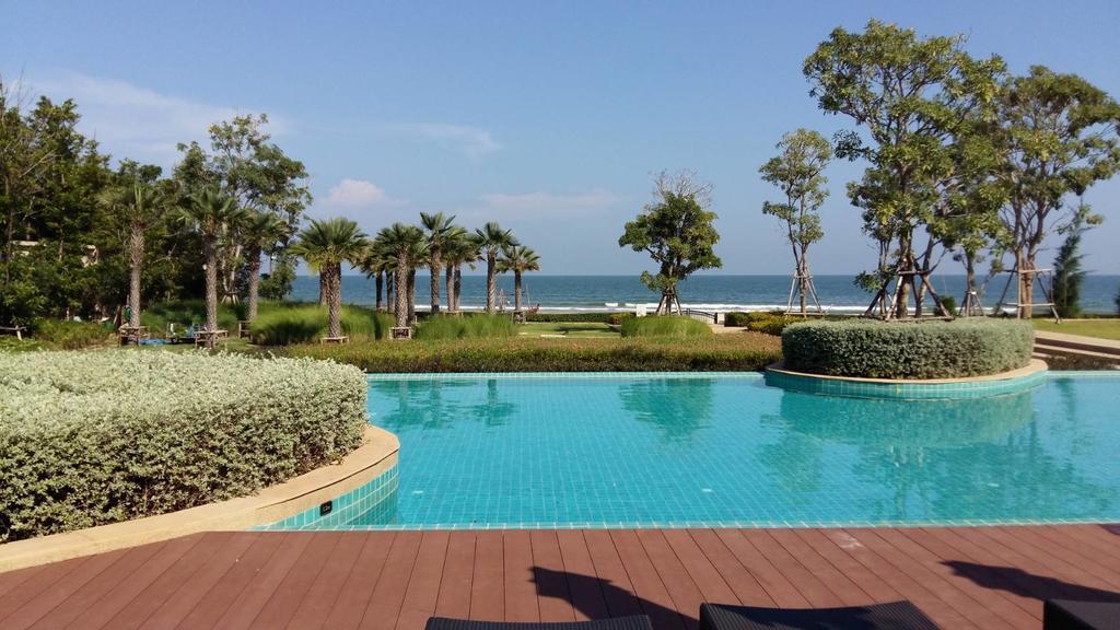 Tascany Sea Beach Chaam-Huahin Cha-Am Exterior foto